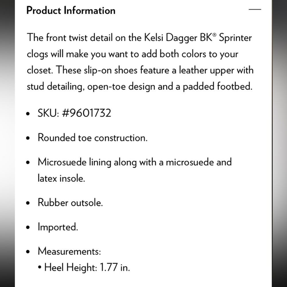 Kelsi Dagger Brooklyn Sprinter Slide Sandals - Picture 6 of 6
